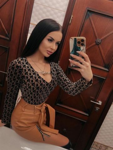 Проститутка Эвелина